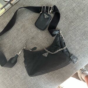 Prada Re-Edition 2005 Re-Nylon bag